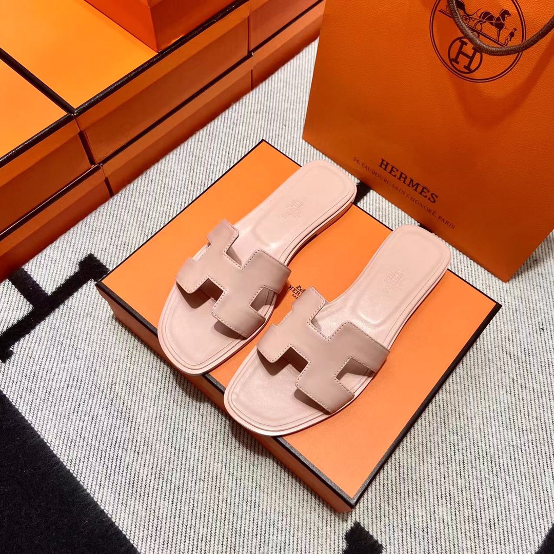 에르메스 올수공 오란 슬리퍼 샌들 스위프트 28